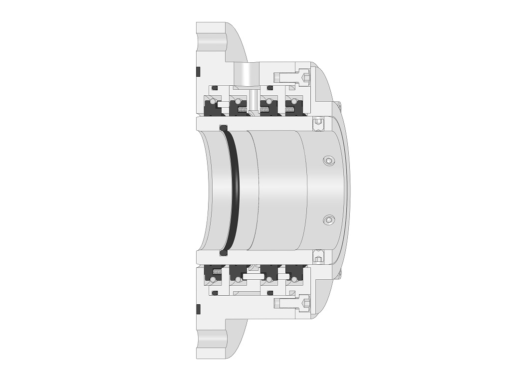 M32 Rotary Ring with G60 Stationary Ring