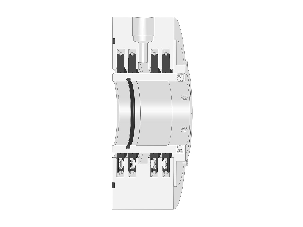 M32 Rotary Ring with G60 Stationary Ring