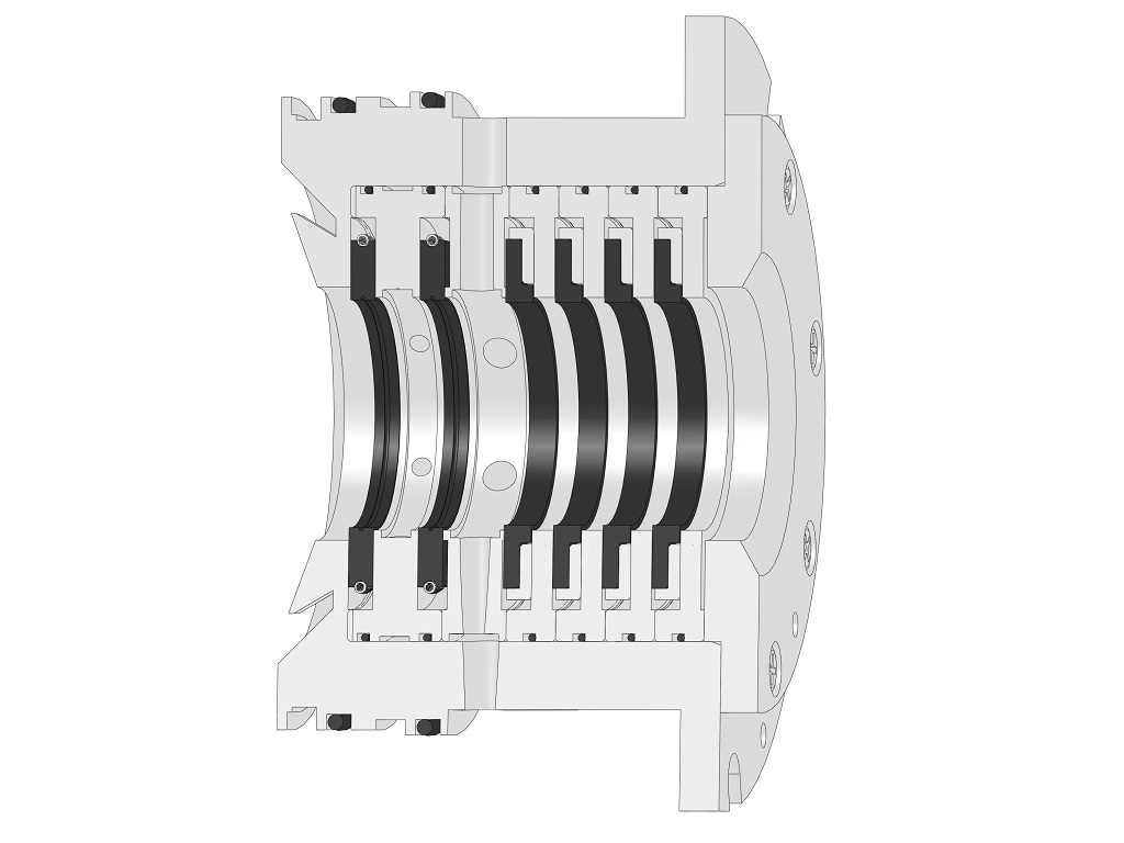 M32 Rotary Ring with G60 Stationary Ring