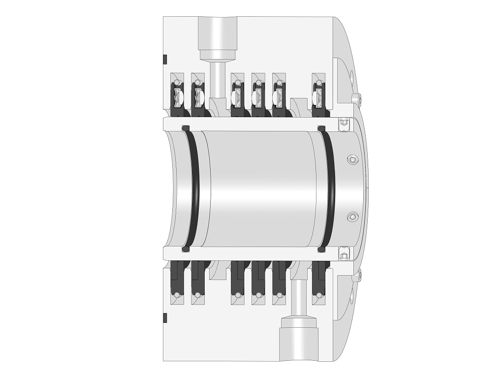 M32 Rotary Ring with G60 Stationary Ring