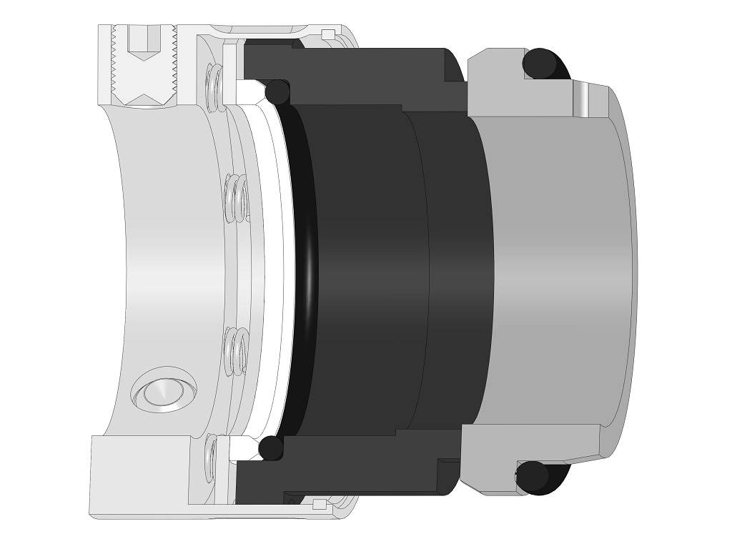 M32 Rotary Ring with G60 Stationary Ring