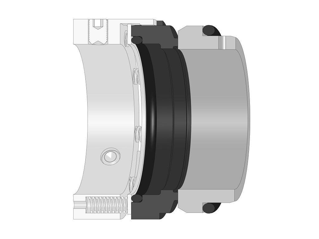 M32 Rotary Ring with G60 Stationary Ring
