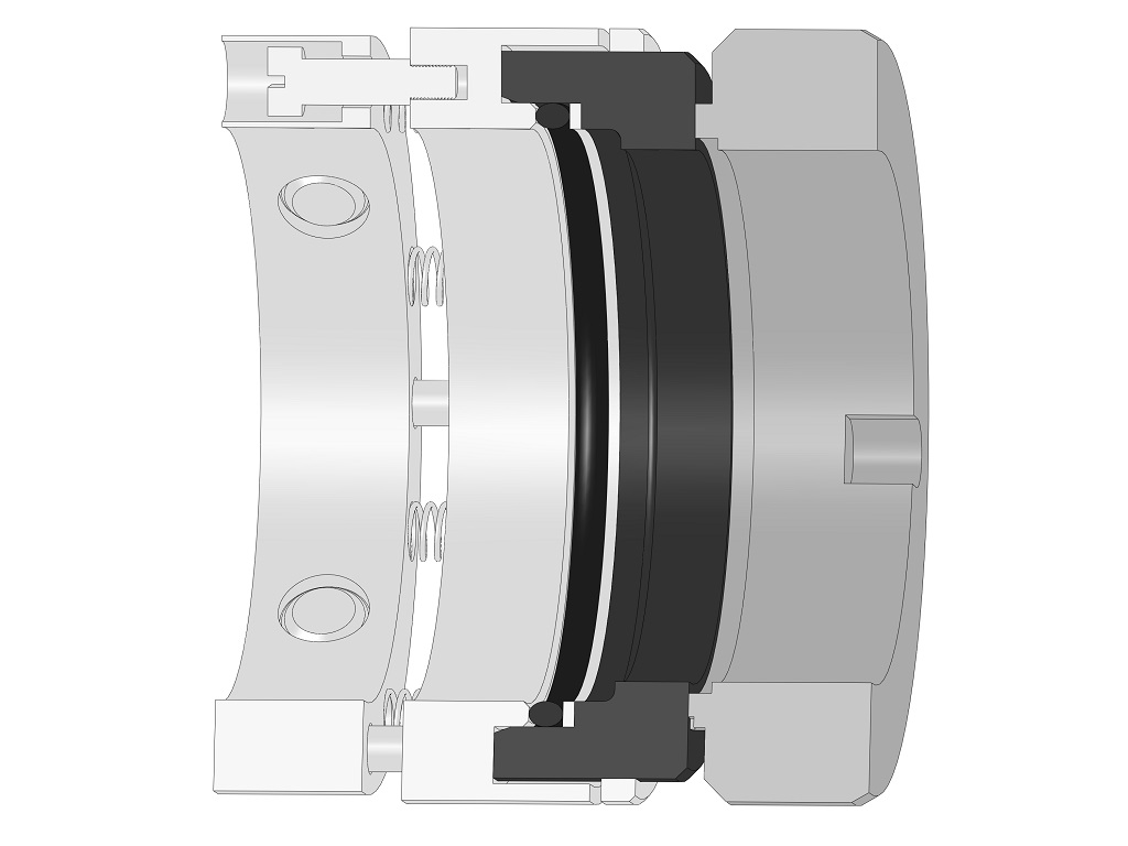 M32 Rotary Ring with G60 Stationary Ring