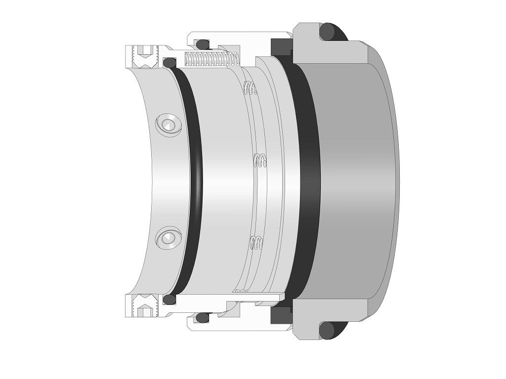 M32 Rotary Ring with G60 Stationary Ring