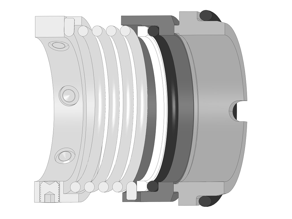 M32 Rotary Ring with G60 Stationary Ring