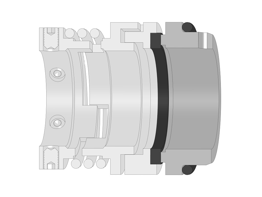 M32 Rotary Ring with G60 Stationary Ring