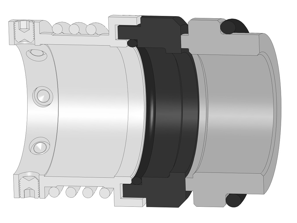 M32 Rotary Ring with G60 Stationary Ring