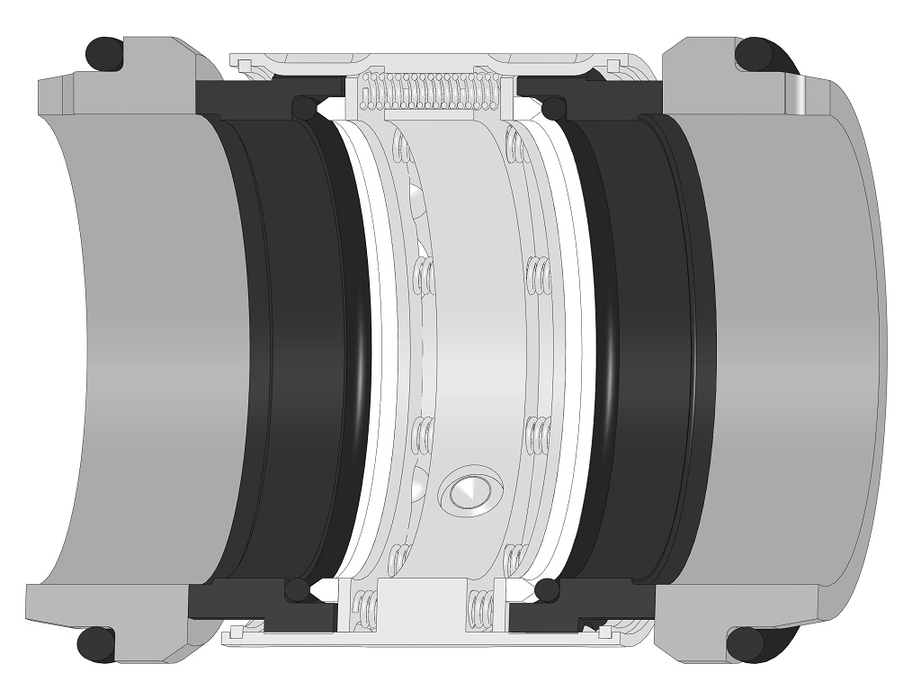 M32 Rotary Ring with G60 Stationary Ring