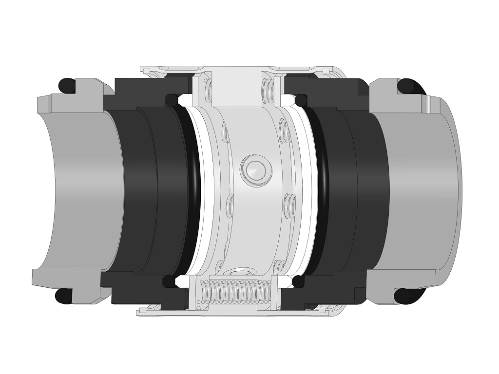 M32 Rotary Ring with G60 Stationary Ring