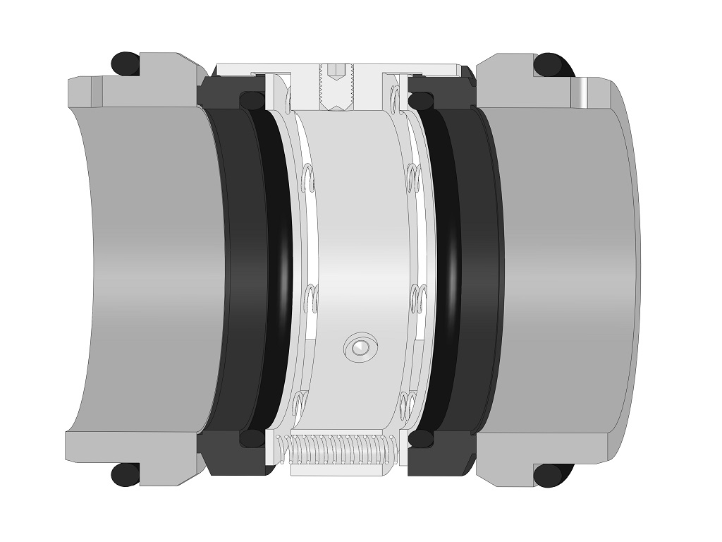 M32 Rotary Ring with G60 Stationary Ring
