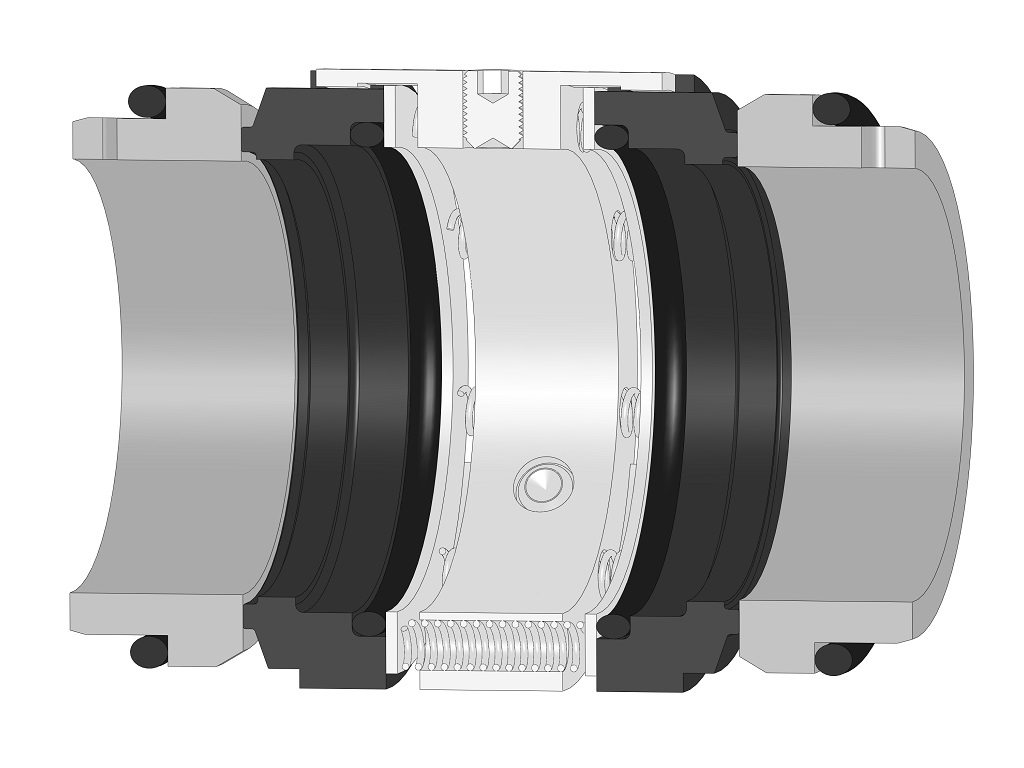 M32 Rotary Ring with G60 Stationary Ring
