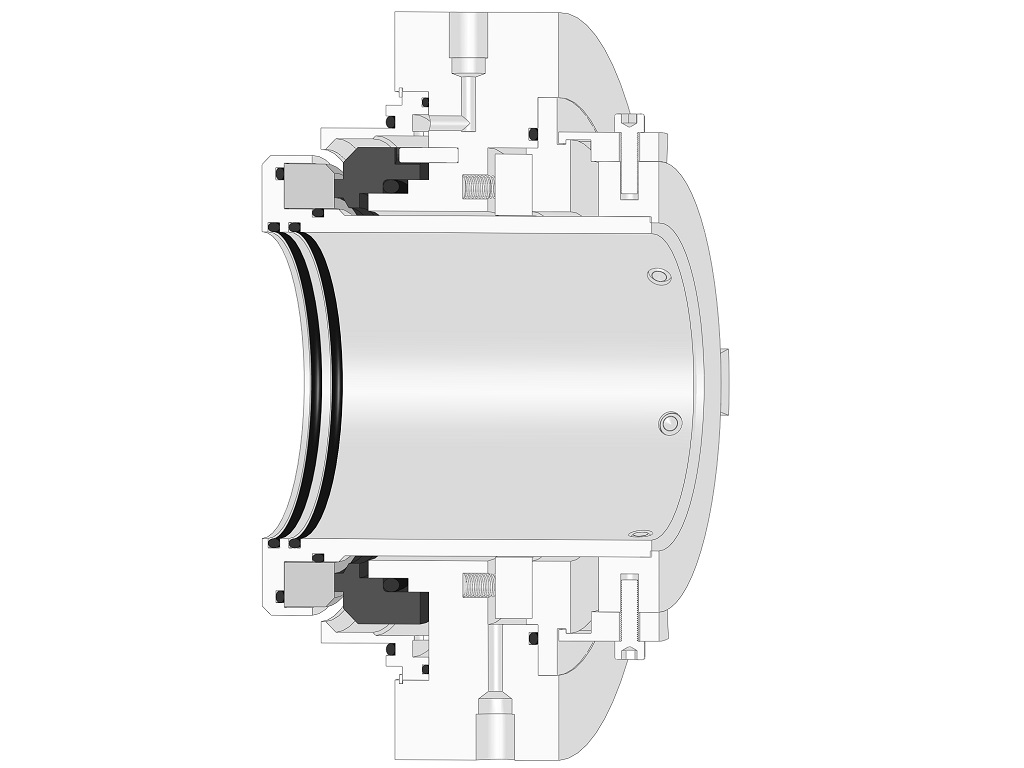 M32 Rotary Ring with G60 Stationary Ring