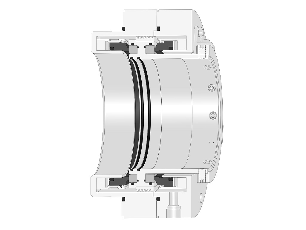M32 Rotary Ring with G60 Stationary Ring