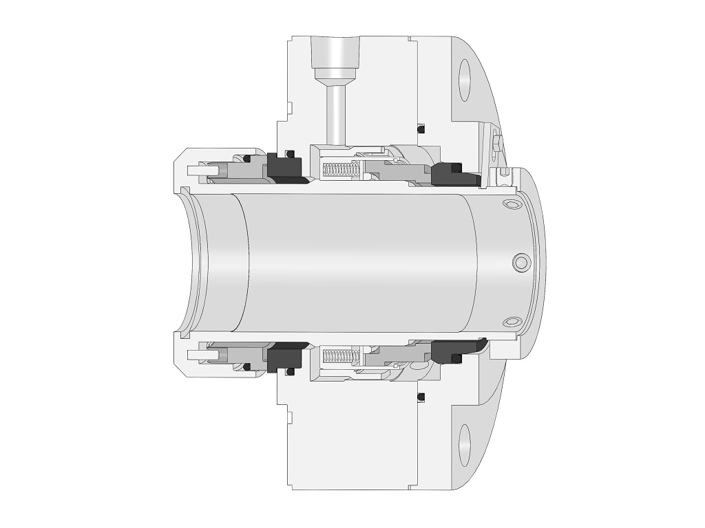 M32 Rotary Ring with G60 Stationary Ring