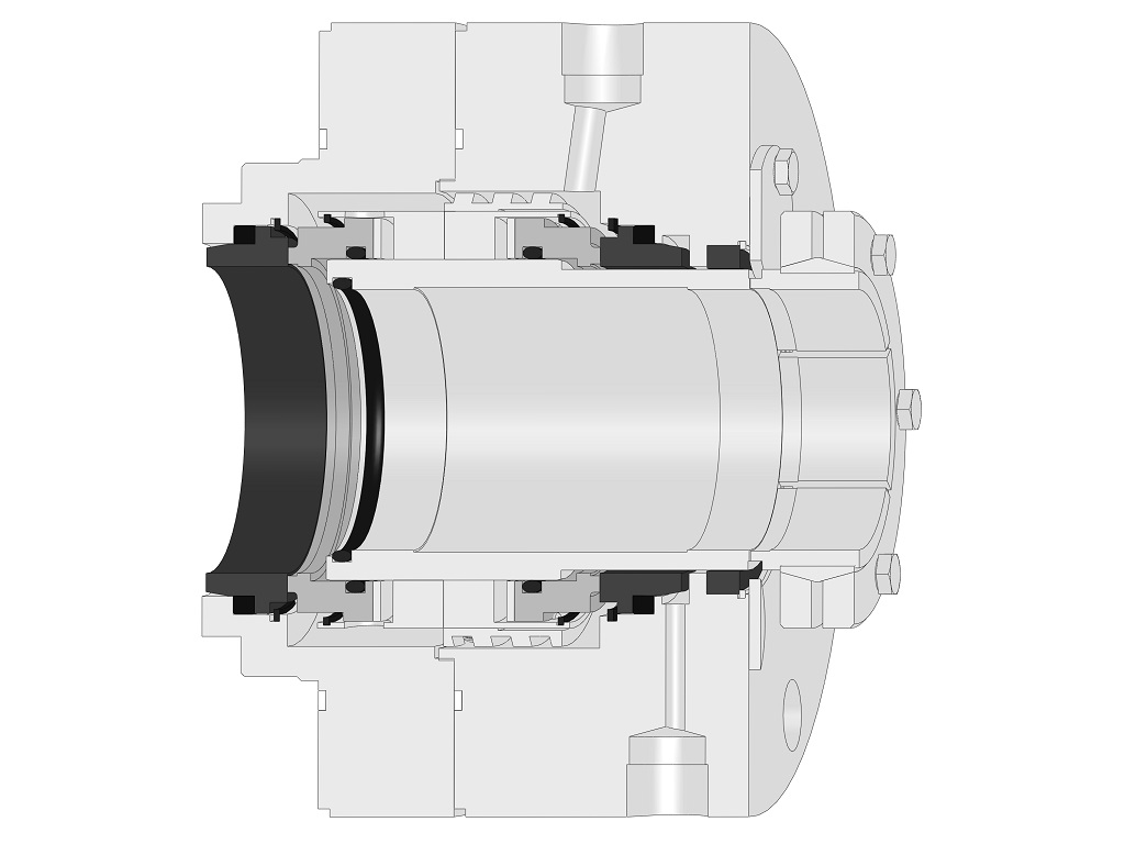 M32 Rotary Ring with G60 Stationary Ring