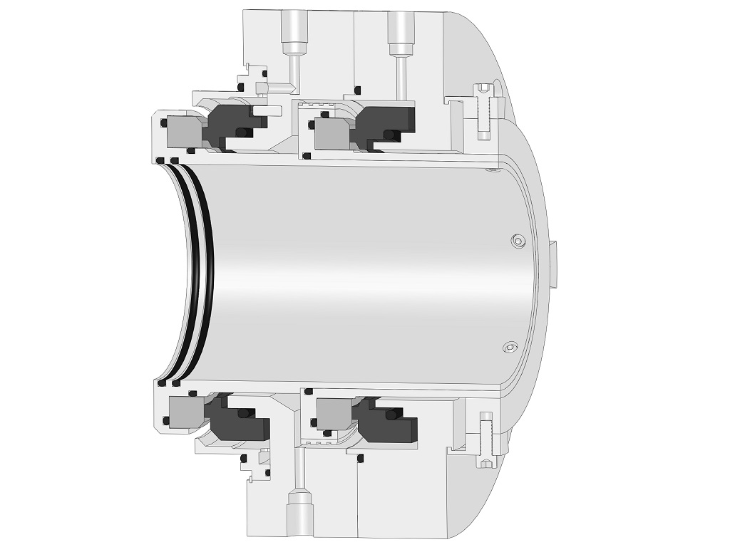 M32 Rotary Ring with G60 Stationary Ring