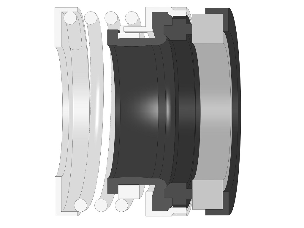 M32 Rotary Ring with G60 Stationary Ring