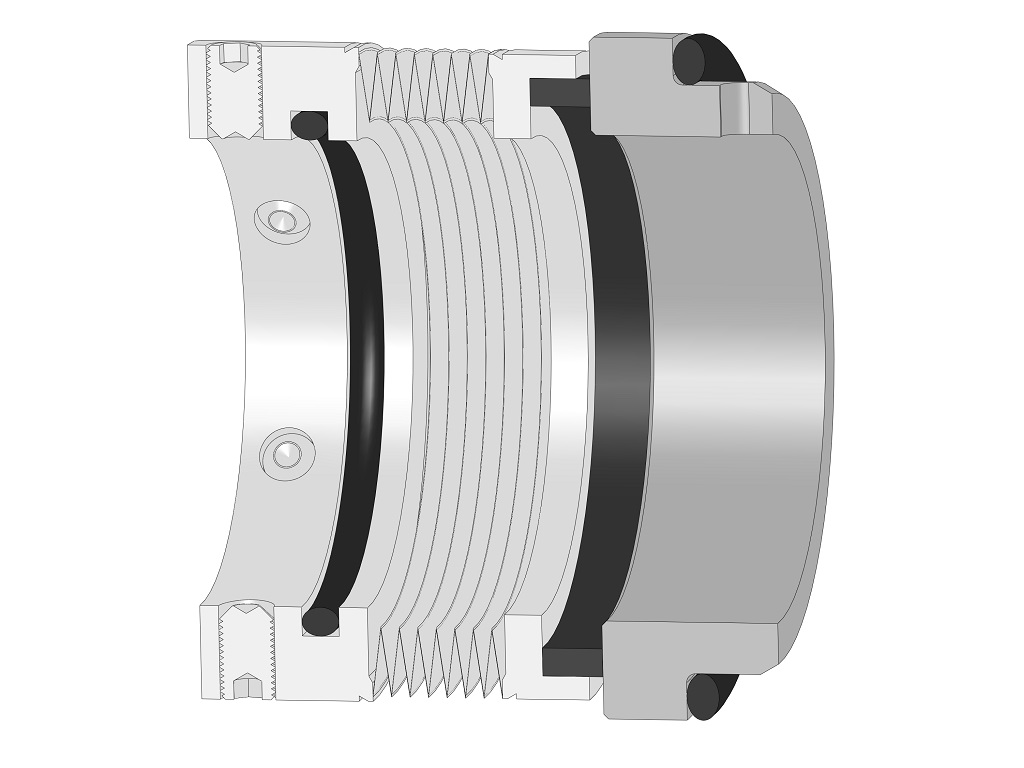 M32 Rotary Ring with G60 Stationary Ring
