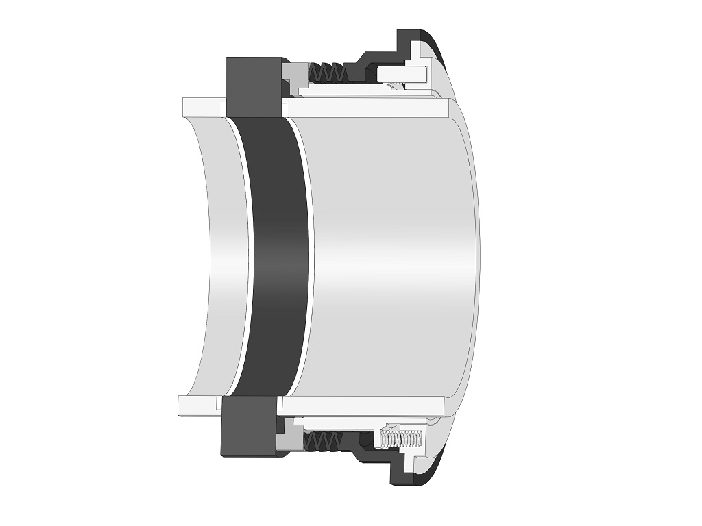 M32 Rotary Ring with G60 Stationary Ring