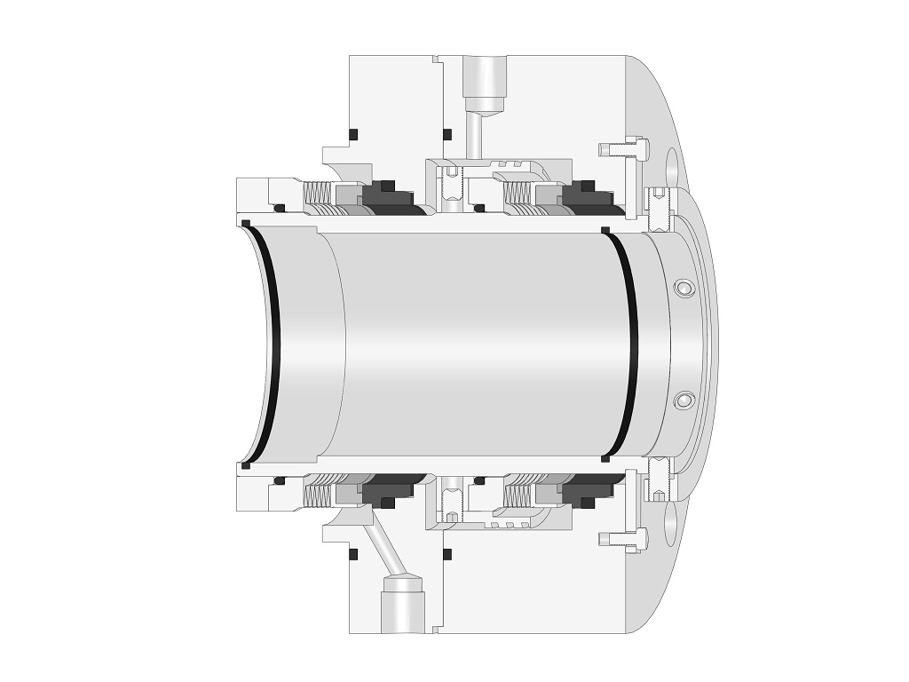M32 Rotary Ring with G60 Stationary Ring