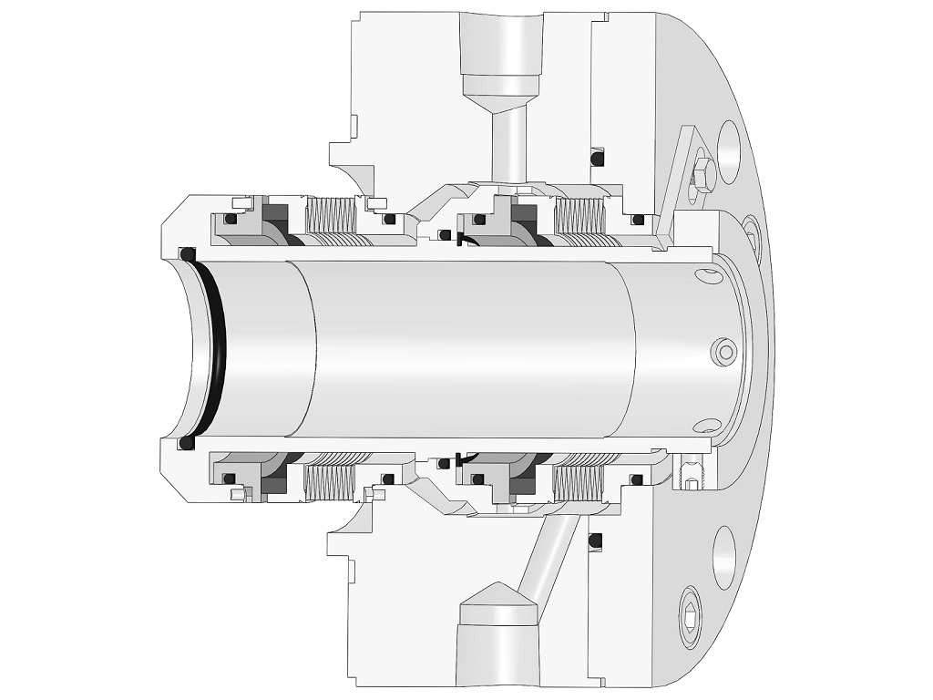 M32 Rotary Ring with G60 Stationary Ring