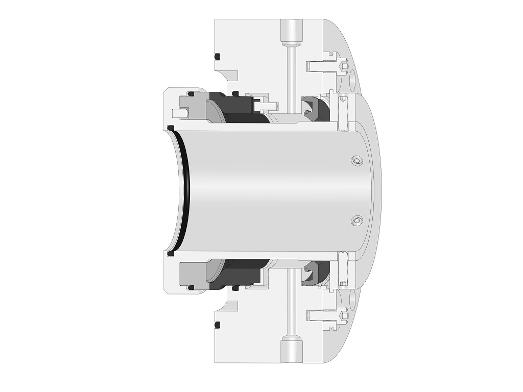 M32 Rotary Ring with G60 Stationary Ring