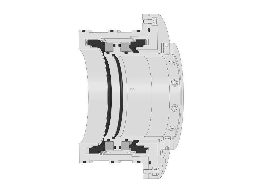 M32 Rotary Ring with G60 Stationary Ring