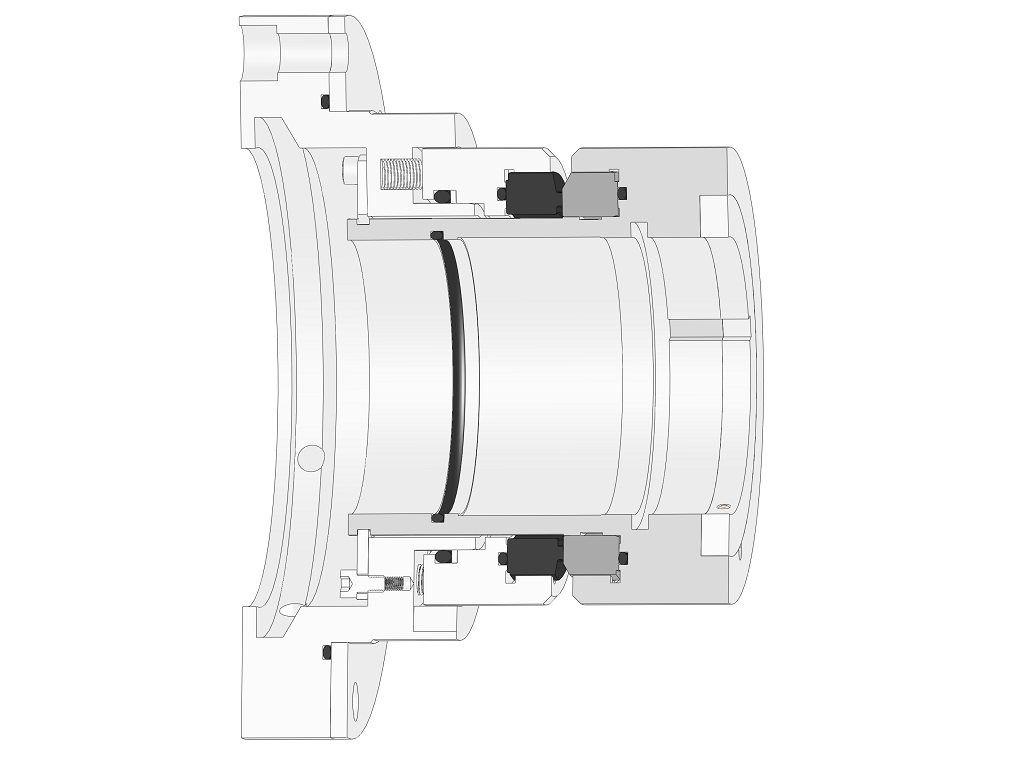 M32 Rotary Ring with G60 Stationary Ring