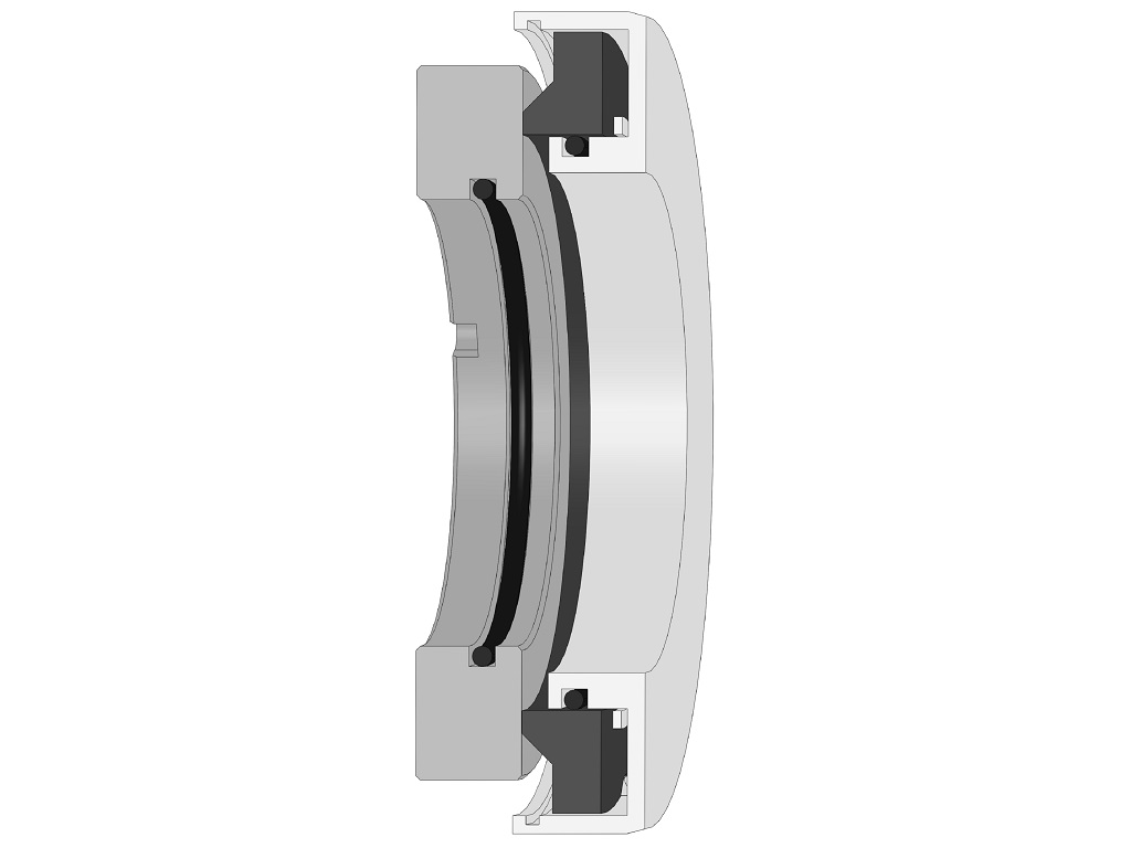 M32 Rotary Ring with G60 Stationary Ring