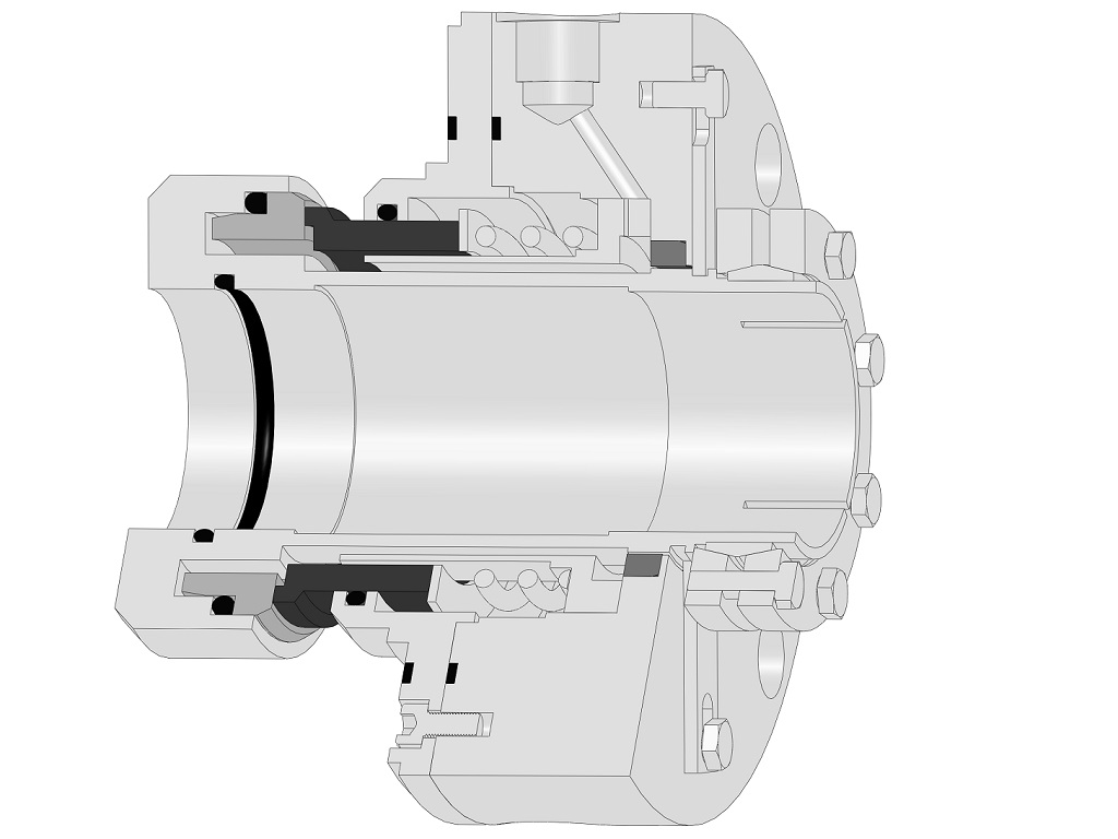 M32 Rotary Ring with G60 Stationary Ring