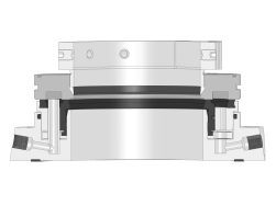 M32 Rotary Ring with G60 Stationary Ring