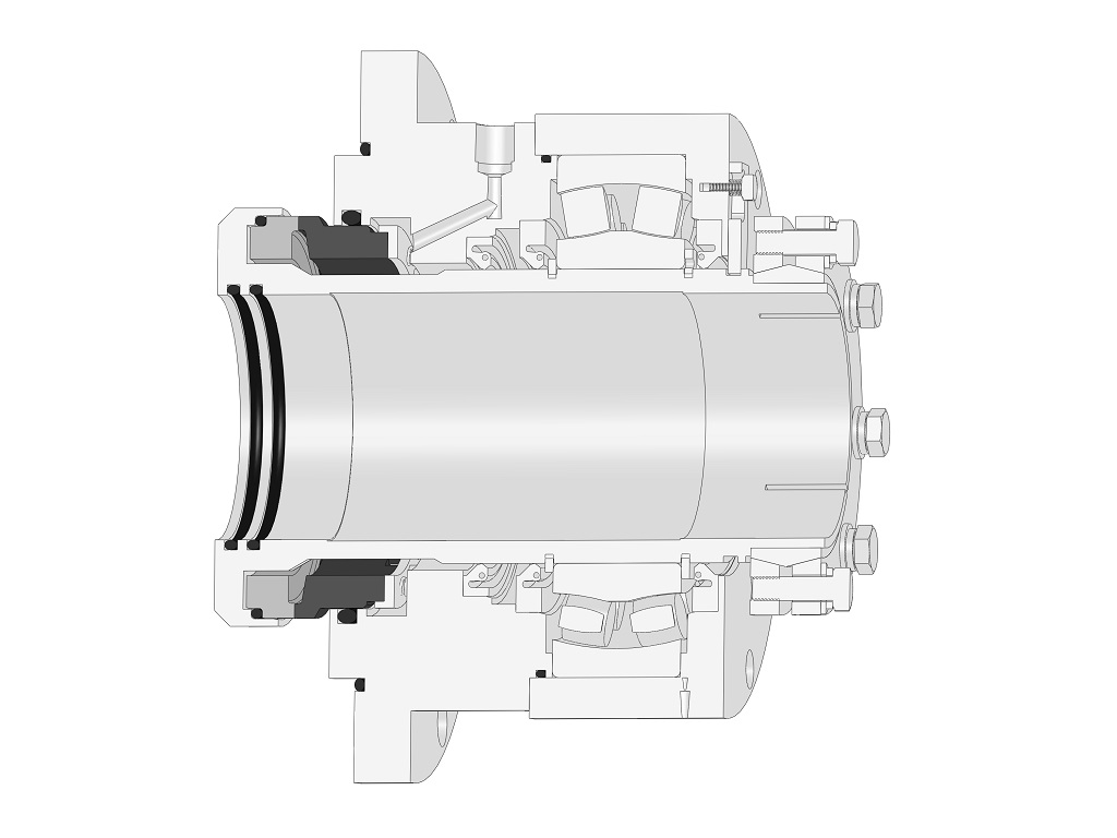 M32 Rotary Ring with G60 Stationary Ring
