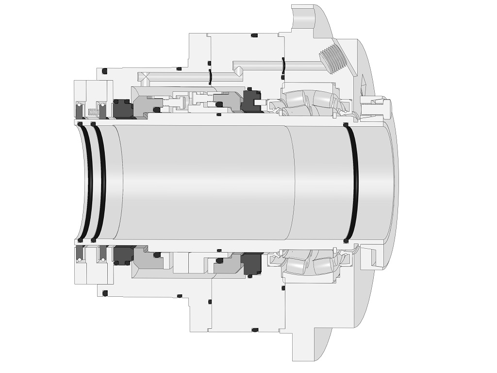 M32 Rotary Ring with G60 Stationary Ring