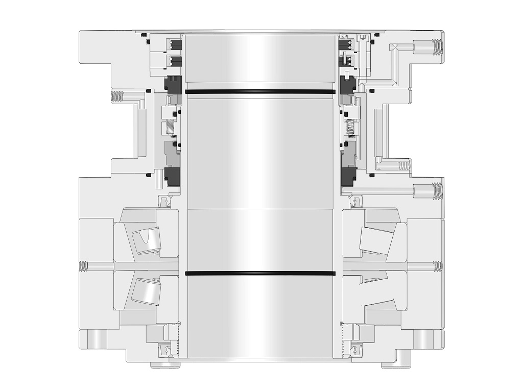 M32 Rotary Ring with G60 Stationary Ring