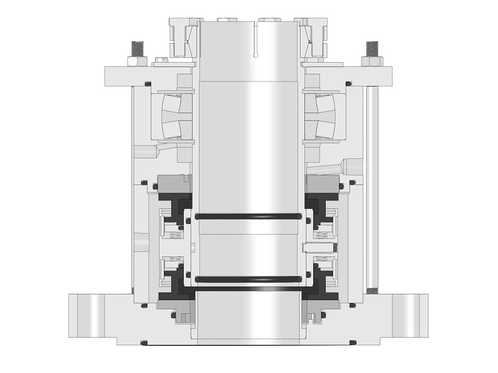 M32 Rotary Ring with G60 Stationary Ring