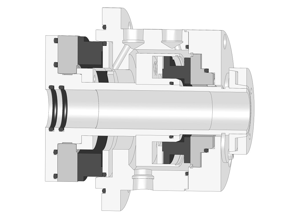 M32 Rotary Ring with G60 Stationary Ring