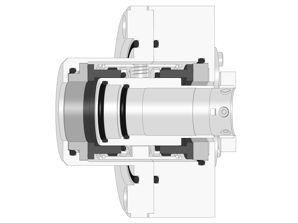 M32 Rotary Ring with G60 Stationary Ring