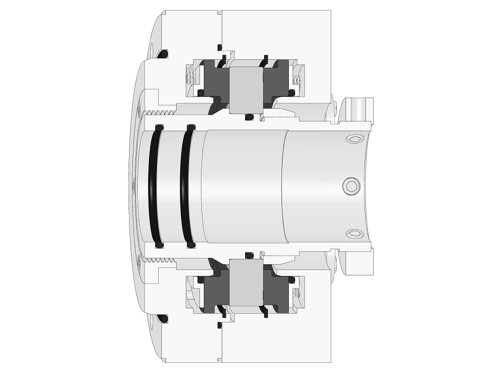 M32 Rotary Ring with G60 Stationary Ring