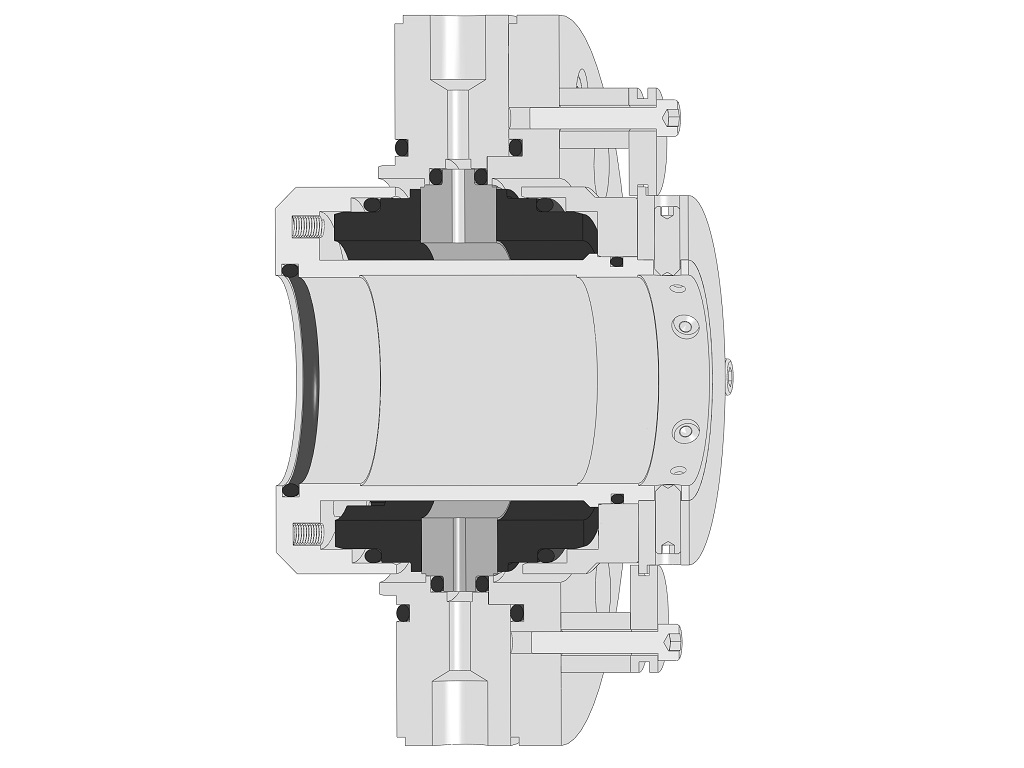 M32 Rotary Ring with G60 Stationary Ring