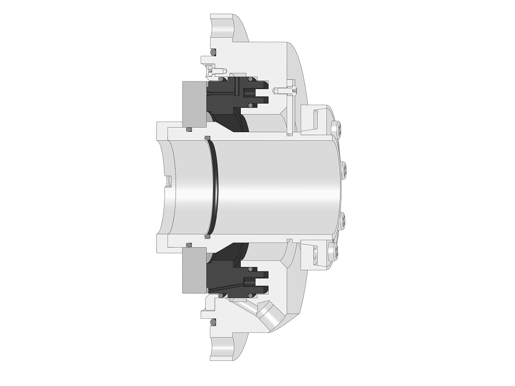 M32 Rotary Ring with G60 Stationary Ring