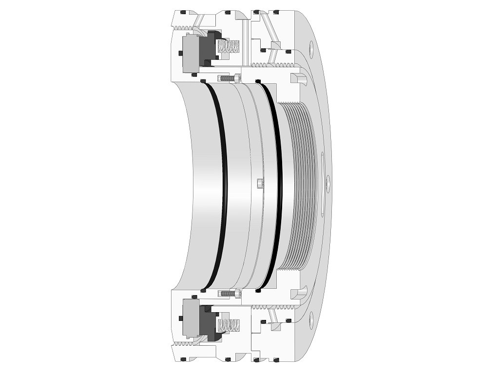 M32 Rotary Ring with G60 Stationary Ring