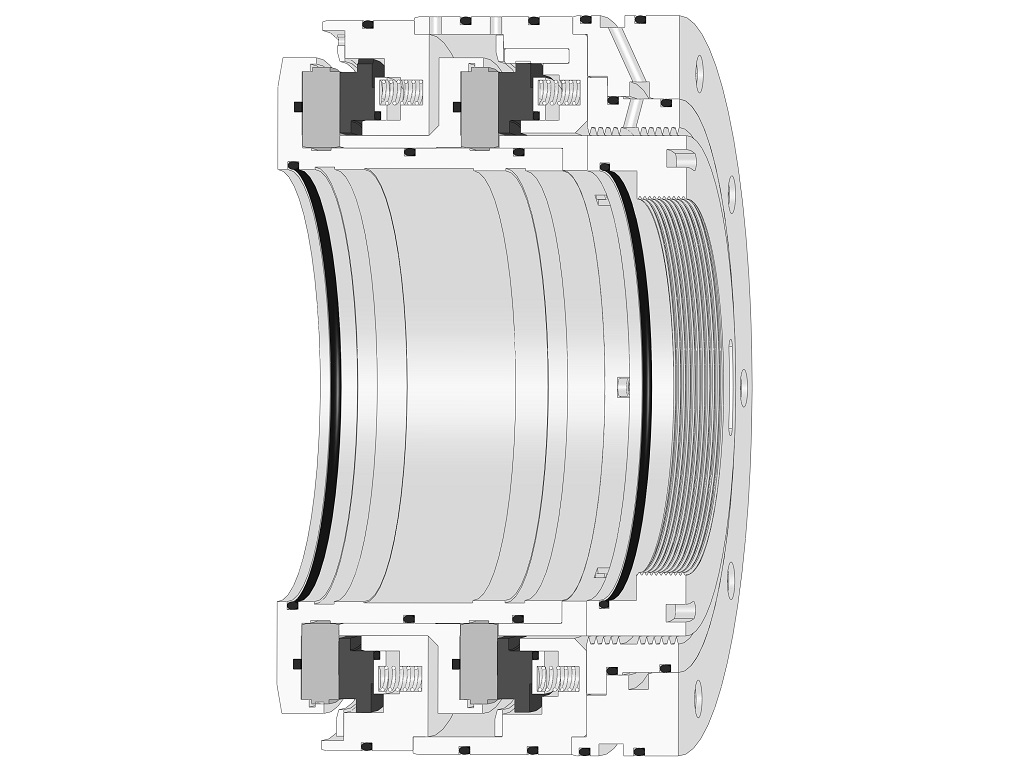 M32 Rotary Ring with G60 Stationary Ring