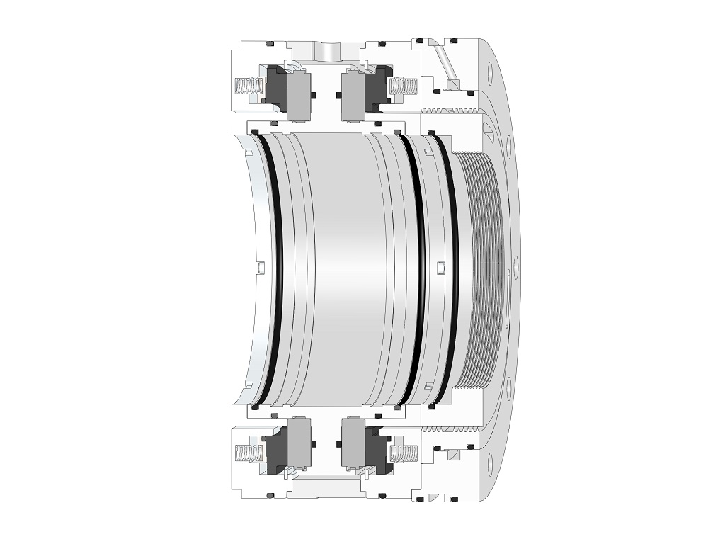 M32 Rotary Ring with G60 Stationary Ring