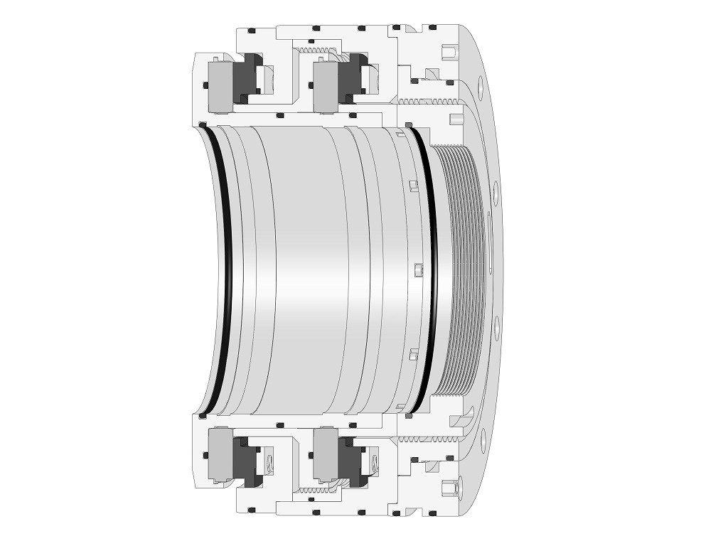 M32 Rotary Ring with G60 Stationary Ring