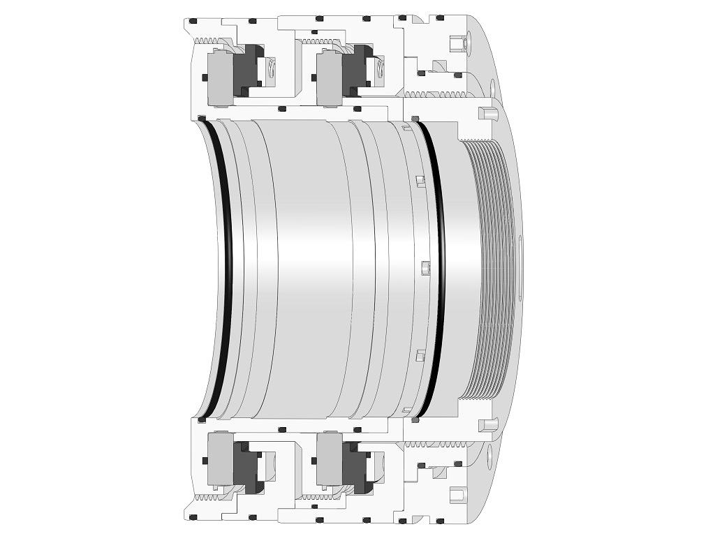 M32 Rotary Ring with G60 Stationary Ring