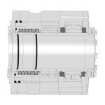 M32 Rotary Ring with G60 Stationary Ring