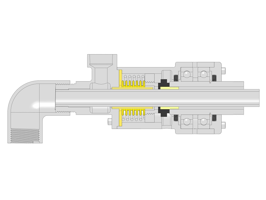 M32 Rotary Ring with G60 Stationary Ring