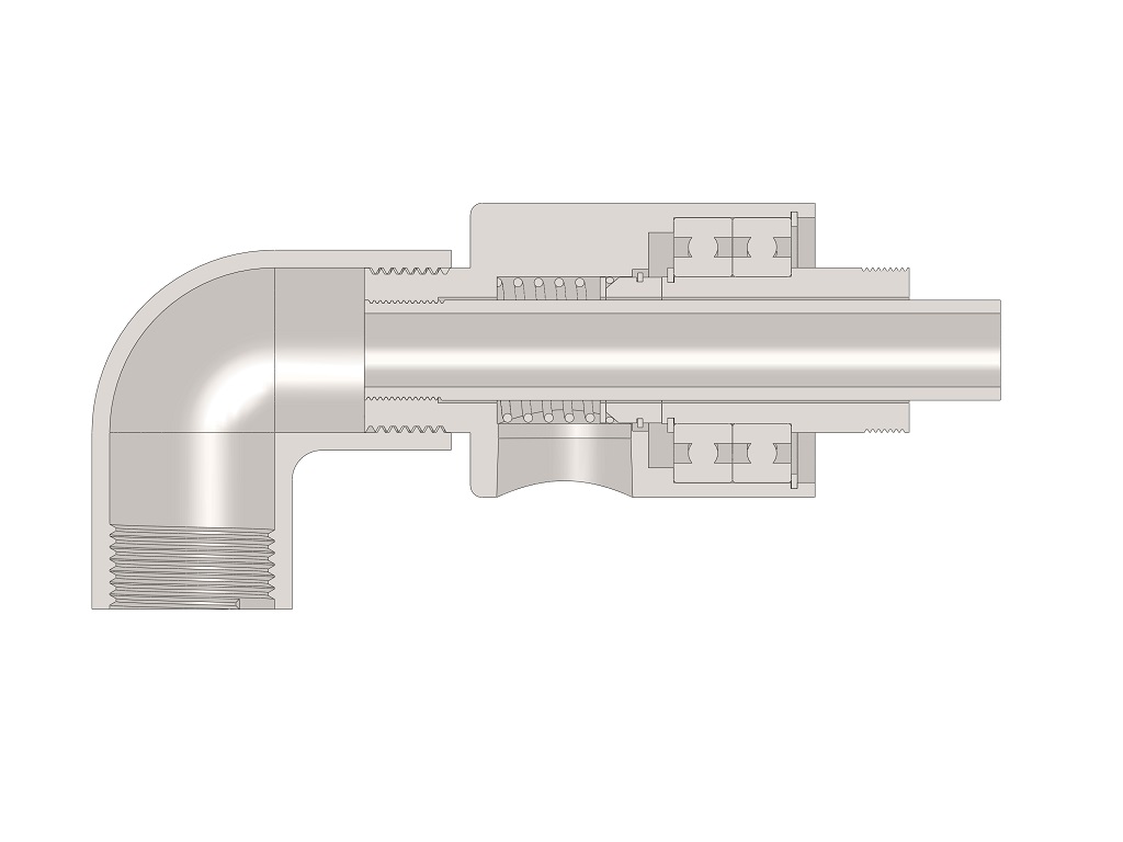 M32 Rotary Ring with G60 Stationary Ring
